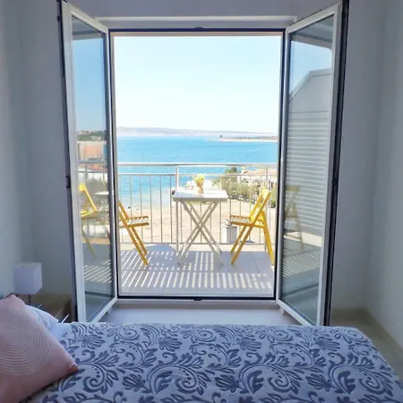 Lägenhet Ela Enjoy Breathtaking Seaview *