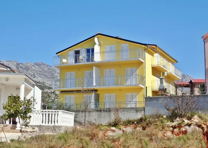 Ela Enjoy Breathtaking Seaview Διαμέρισμα Seline