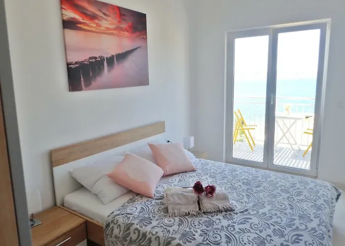 Lägenhet Ela Enjoy Breathtaking Seaview Seline