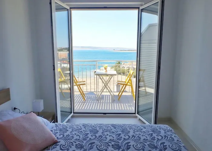 Lägenhet Ela Enjoy Breathtaking Seaview *