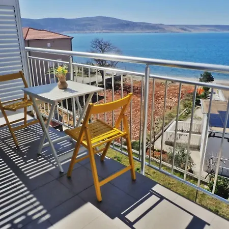 Ela Enjoy Breathtaking Seaview *