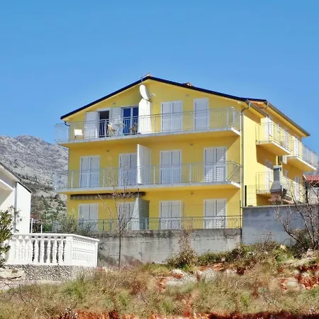 Ela Enjoy Breathtaking Seaview 公寓 塞利讷