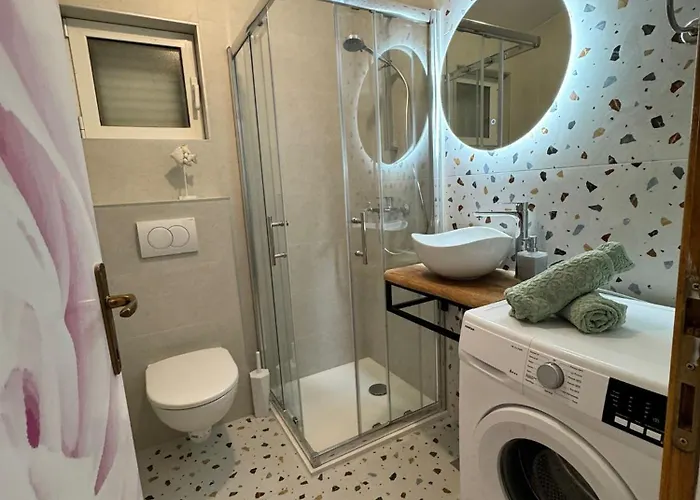 Ela Enjoy Breathtaking Seaview Apartman